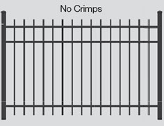 Active Yards Aluminum Fence Slate Home Series Active Yards Aluminum Fence Slate Home Series